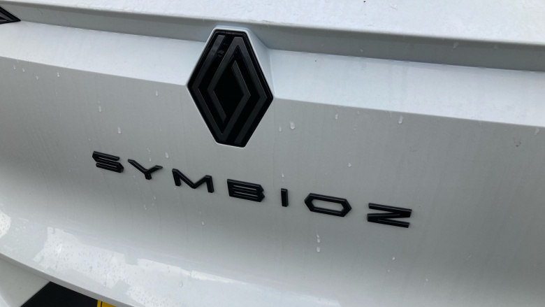 Renault Symbioz 1.6 E-Tech FHEV 145 Techno Esprit Alpine 5dr Auto Hybrid Estate